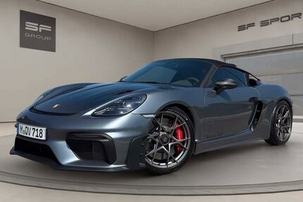 Porsche Boxster Gebrauchtwagen