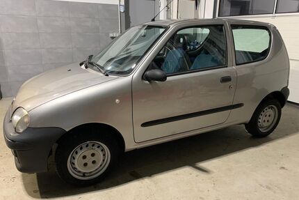 Fiat Seicento Gebrauchtwagen