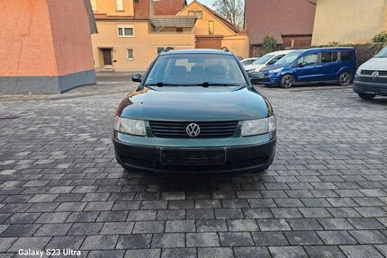 VW Passat Variant Gebrauchtwagen