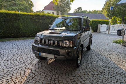 Suzuki Jimny Gebrauchtwagen