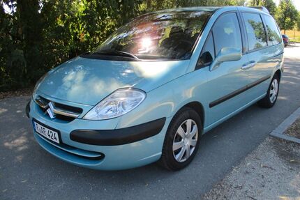 Citroen C8 Gebrauchtwagen