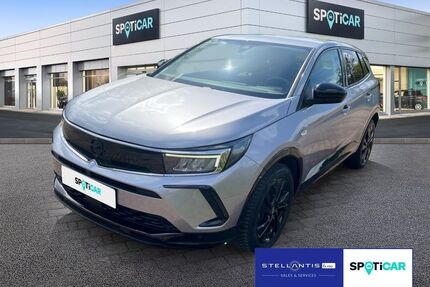 Opel Grandland (X) Gebrauchtwagen