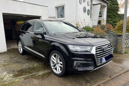 Audi Q7 Gebrauchtwagen