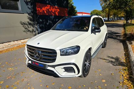 Mercedes-Benz GLS 450 Gebrauchtwagen