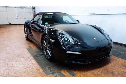 Porsche Boxster Gebrauchtwagen