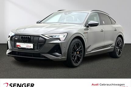 Audi e-tron Gebrauchtwagen