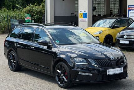 Skoda Octavia Gebrauchtwagen