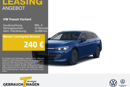 VW Passat Variant Gebrauchtwagen