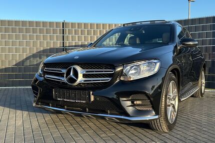Mercedes-Benz GLC 250 Gebrauchtwagen