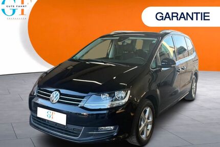 VW Sharan Gebrauchtwagen
