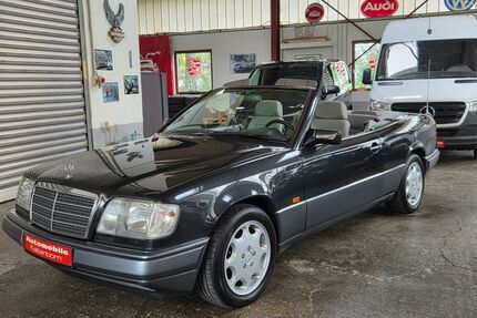 Mercedes-Benz E 220 Gebrauchtwagen