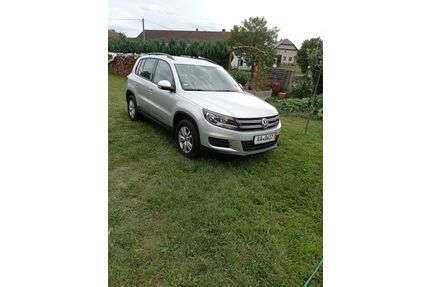 VW Tiguan Gebrauchtwagen