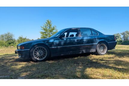 BMW 740 Gebrauchtwagen