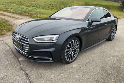 Audi A5 Gebrauchtwagen