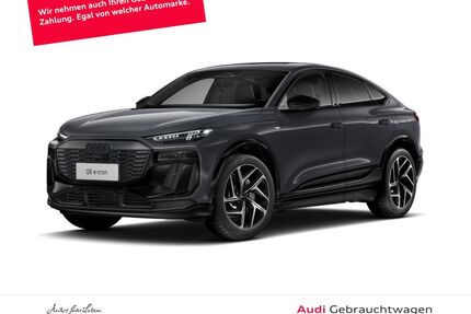 Audi Q6 e-tron Gebrauchtwagen