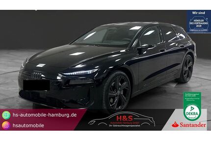 Audi A6 e-tron Gebrauchtwagen