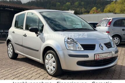 Renault Modus Gebrauchtwagen