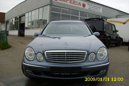 Mercedes-Benz E 270 Gebrauchtwagen