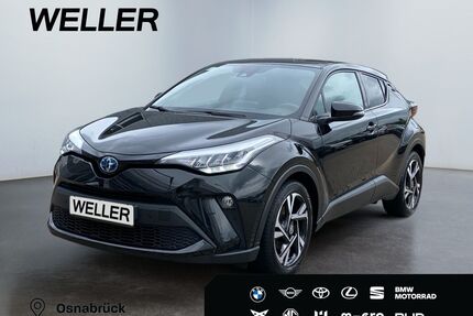 Toyota C-HR Gebrauchtwagen