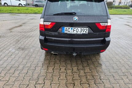 BMW X3 Gebrauchtwagen