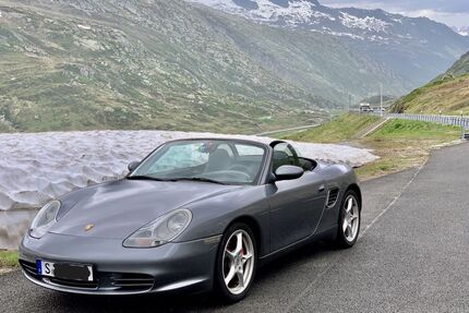 Porsche Boxster Gebrauchtwagen