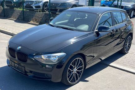 BMW 116 Gebrauchtwagen