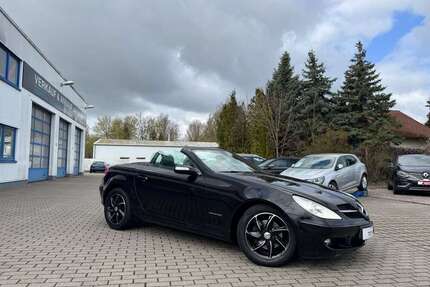Mercedes-Benz SLK 200 Gebrauchtwagen