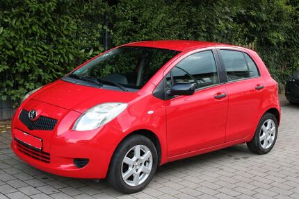 Toyota Yaris Gebrauchtwagen