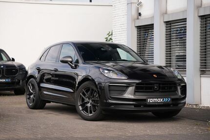 Porsche Macan Gebrauchtwagen