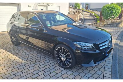 Mercedes-Benz C 220 Gebrauchtwagen