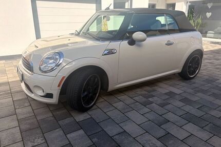 Mini Cooper S Cabrio Gebrauchtwagen