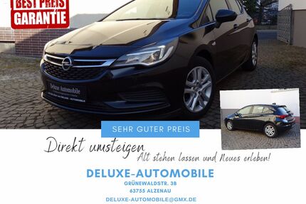 Opel Astra Gebrauchtwagen