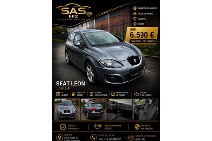 Seat Leon Gebrauchtwagen