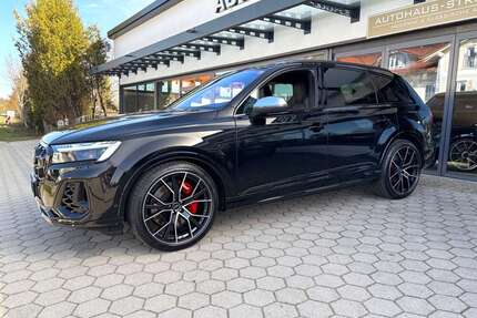 Audi SQ7 Gebrauchtwagen