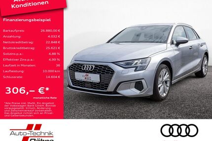 Audi A3 Gebrauchtwagen