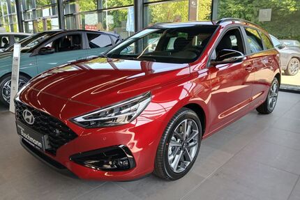 Hyundai i30 Gebrauchtwagen