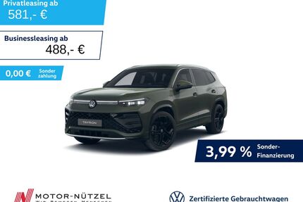 VW Tayron Gebrauchtwagen