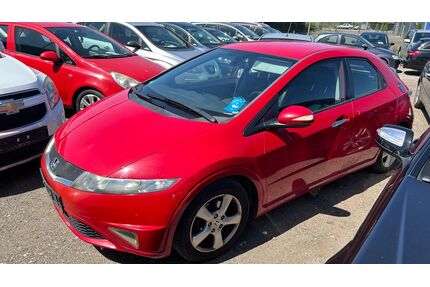 Honda Civic Gebrauchtwagen