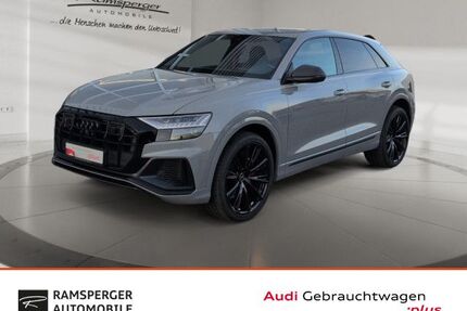 Audi SQ8 Gebrauchtwagen