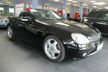 Mercedes-Benz SLK 200 Kompressor Aut. - Leder - SHZ - Klima - Gebrauchtwagen