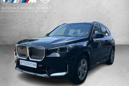 BMW iX1 Gebrauchtwagen