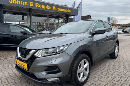 Nissan Qashqai Gebrauchtwagen