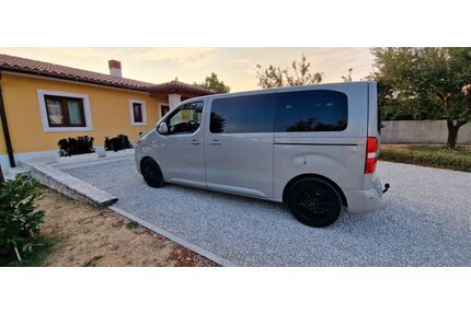 Citroen SpaceTourer Gebrauchtwagen