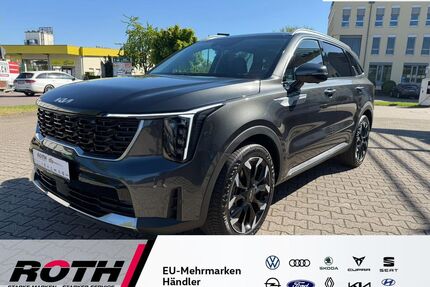 Kia Sorento Gebrauchtwagen
