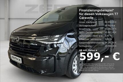 VW T7 Caravelle Gebrauchtwagen