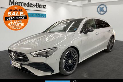 Mercedes-Benz CLA 220 Shooting Brake Gebrauchtwagen