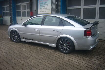 Opel Vectra Gebrauchtwagen