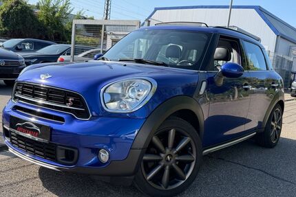 Mini Cooper SD Countryman Gebrauchtwagen