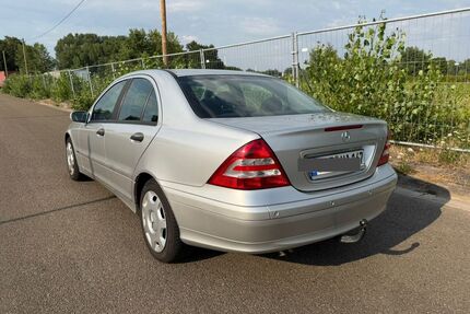 Mercedes-Benz C 200 Gebrauchtwagen