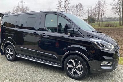 Ford Tourneo Custom Gebrauchtwagen